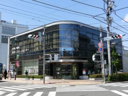 【周辺】　武蔵野銀行新所沢支店：571m