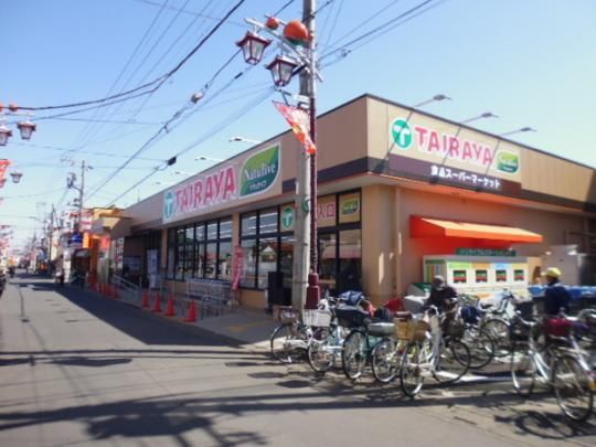 【周辺】　TAIRAYA狭山ヶ丘店：91m