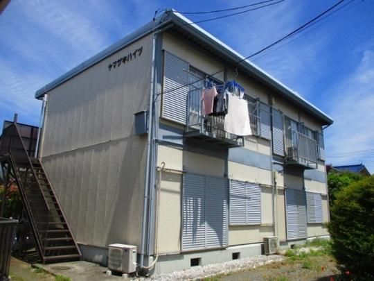 山崎ハイツ狭山ヶ丘の2dk賃貸アパート 株式会社ノザワ産業