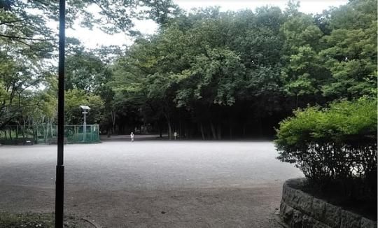 【周辺】　椿峰中央公園：1743m